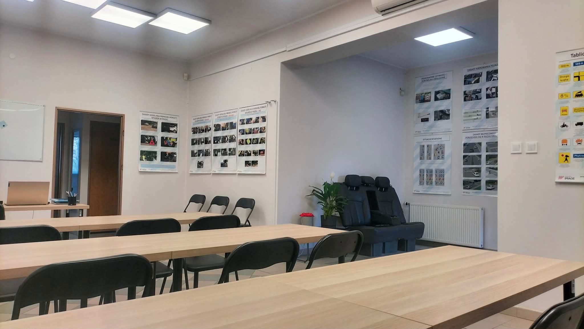 Trasy egzaminacyjne DORD Wrocław